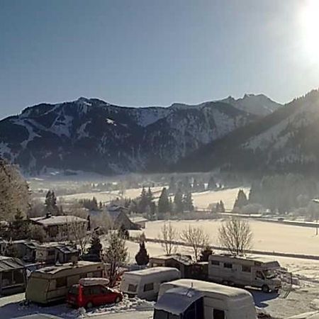 App 1 - Farbennest Mit Fruehstueck Teekueche, Sommerbergbahnen Inkl 탄하임 외부 사진