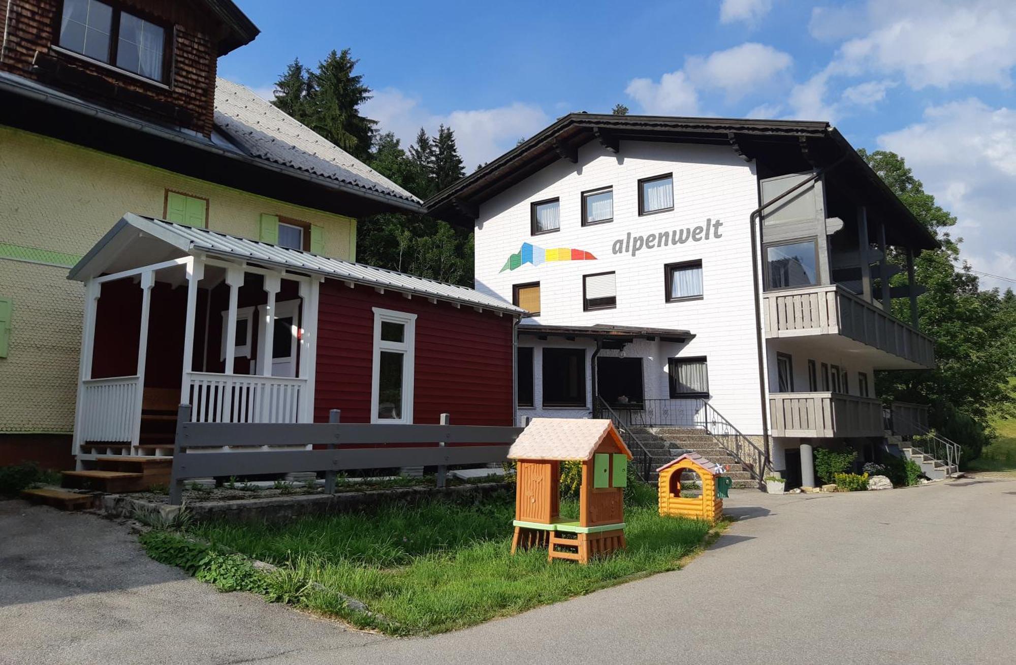 App 1 - Farbennest Mit Fruehstueck Teekueche, Sommerbergbahnen Inkl 탄하임 외부 사진